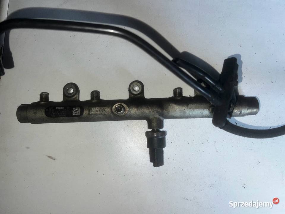 Listwa wtryskowa Citroen Xsara Picasso 20 HDI wielkopolskie Ostrzeszów