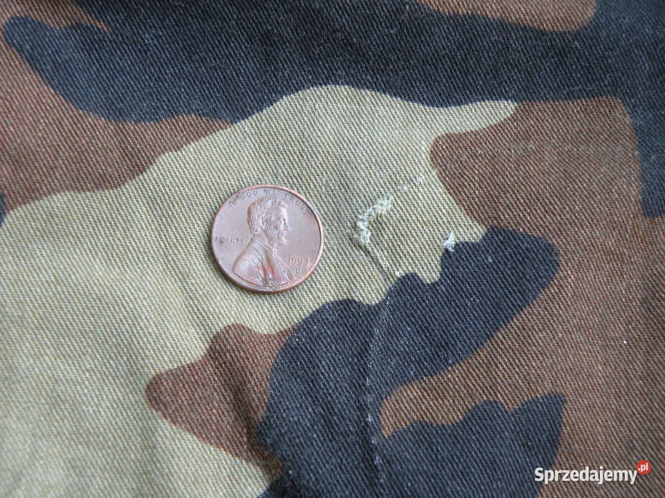 Bluza BDU woodland medium regular NYCO Wrocław