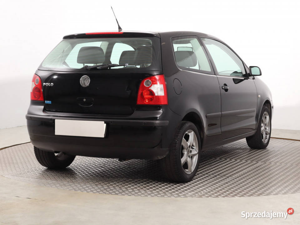 VW Polo 12 Hatchback śląskie Katowice