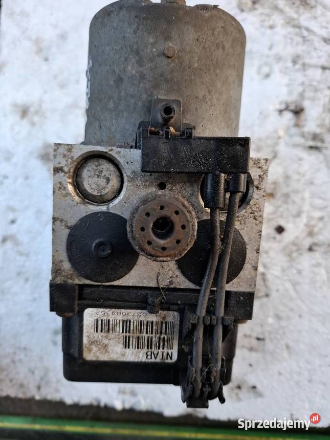 Pompa Hamulcowa ABS Fiat Punto 2 Wisznice