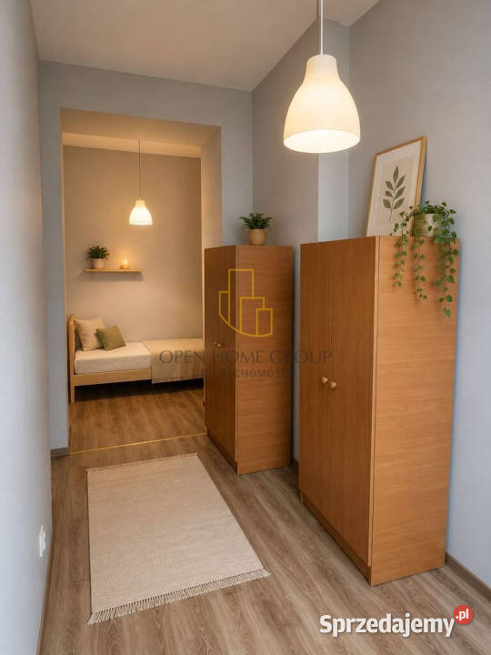 Przestronne pokoje w sercu Wrocławia Plac Wrocław