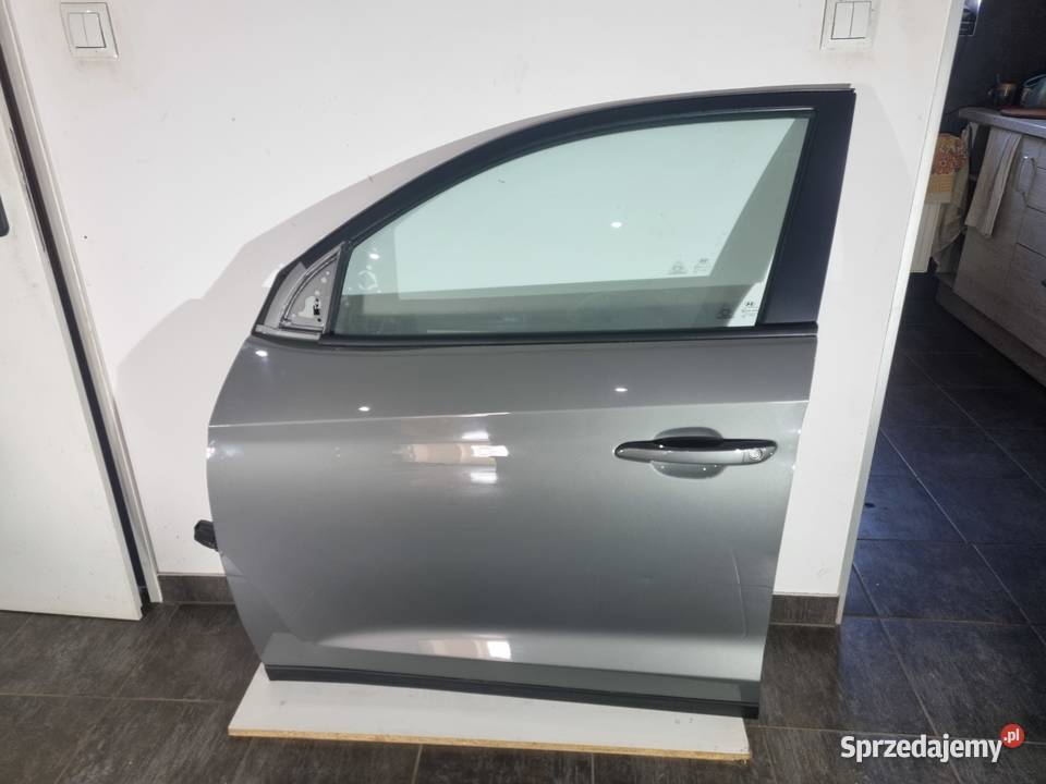 ORGINALNE KOMPLETNE LEWY PRZÓD X5R HYUNDAI