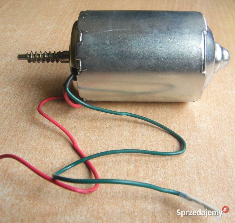 Silnik DC24V6A150W3000 obrmin do siłownika Węgierska Górka sprzedam