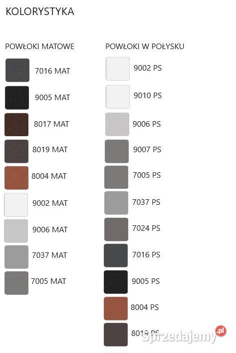 Rynny Aluminiowe Ciagle Rynna Kwadratowa Warszawa