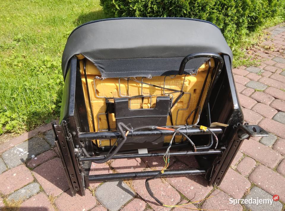 Peugeot partner Citroen Berlingo 1 9608 r fotel sprzedam