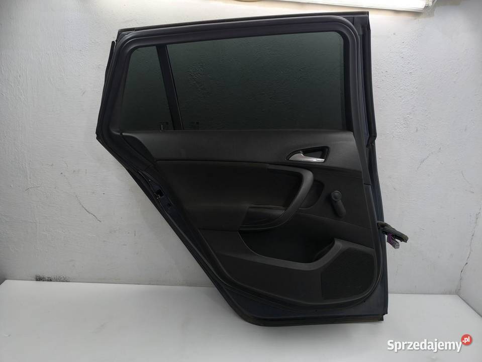 DRZWI LEWY TYŁ Z168 OPEL INSIGNIA A KOMBI