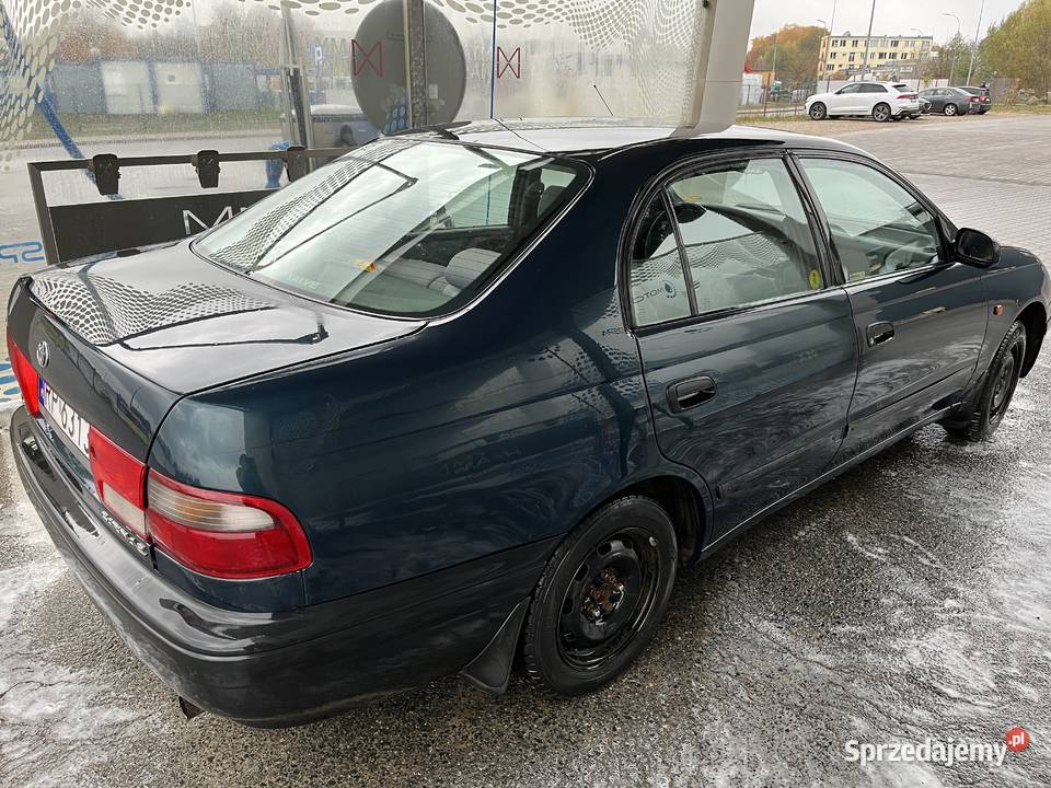 toyota Carina 1996 podlaskie Białystok sprzedam