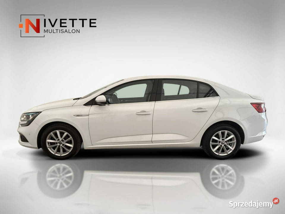 Renault Megane 15 DCI115 Intens Salon FVat IV