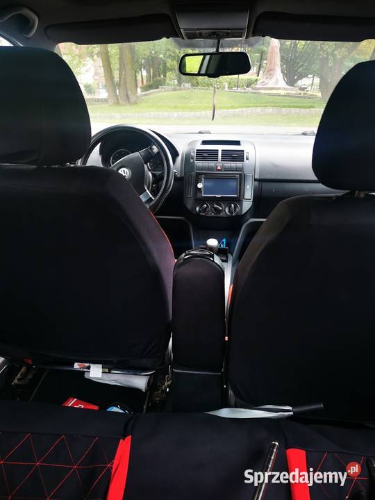 VW Polo IV 14 TDI 80 3d 2008r Rok produkcji 2008 Mysłowice