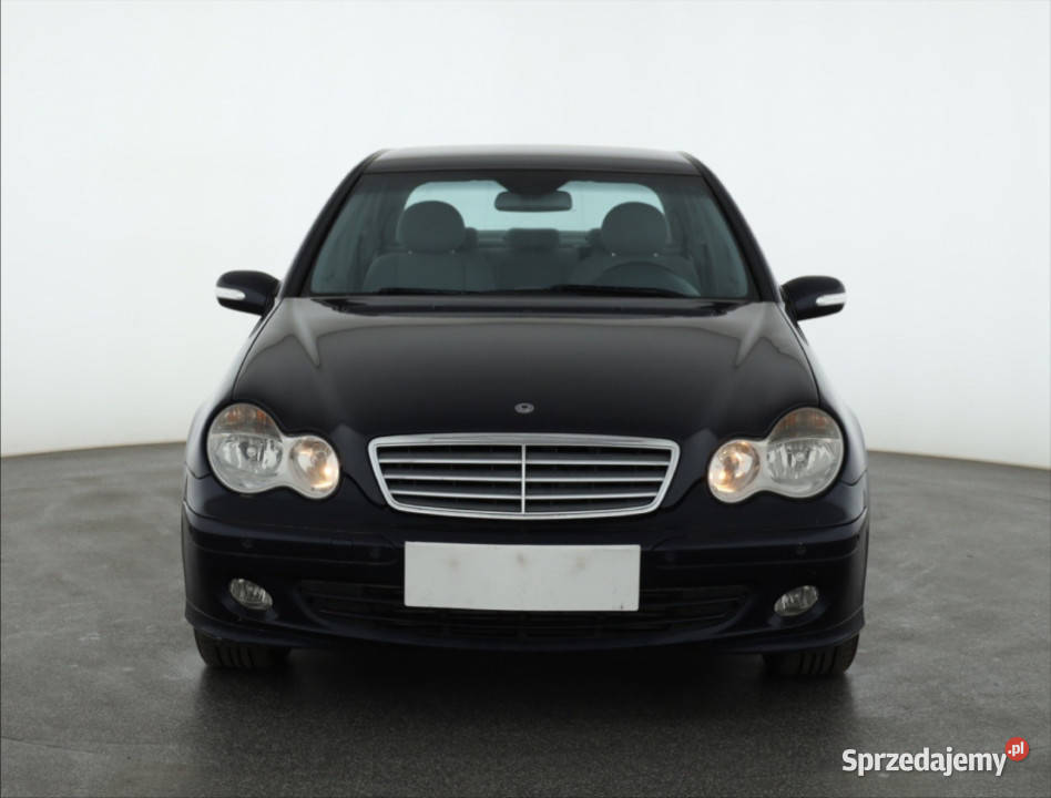 Mercedes C C 180 Kompressor światła przeciwmgielne mazowieckie Piaseczno