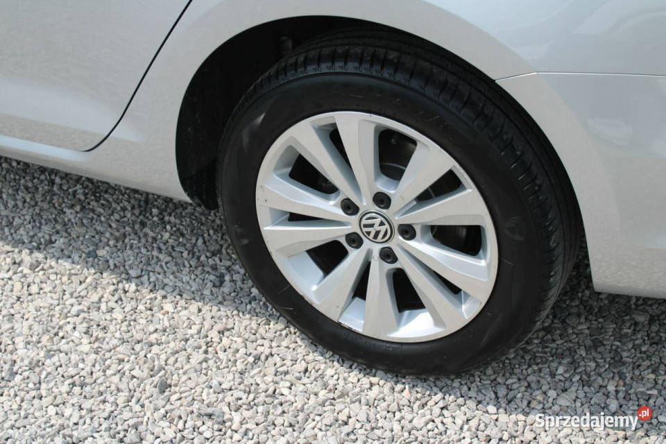 Volkswagen Golf Comfortline A Gwarancja AutoHold 114000km Motoryzacja Warszawa