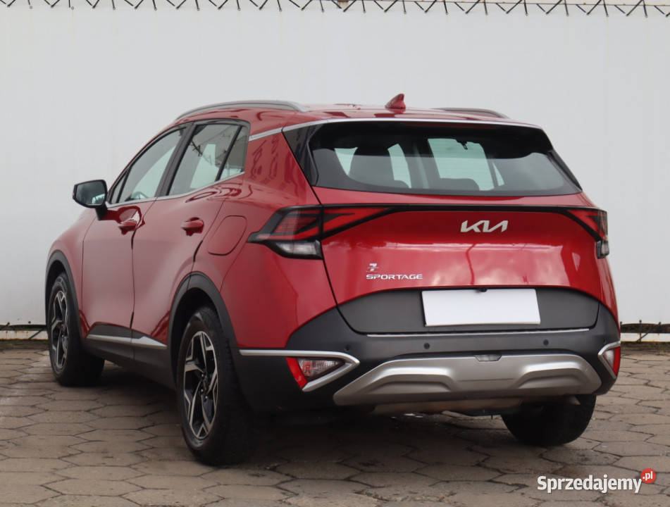 Kia Sportage 16 TGDI czujnik deszczu Łódź