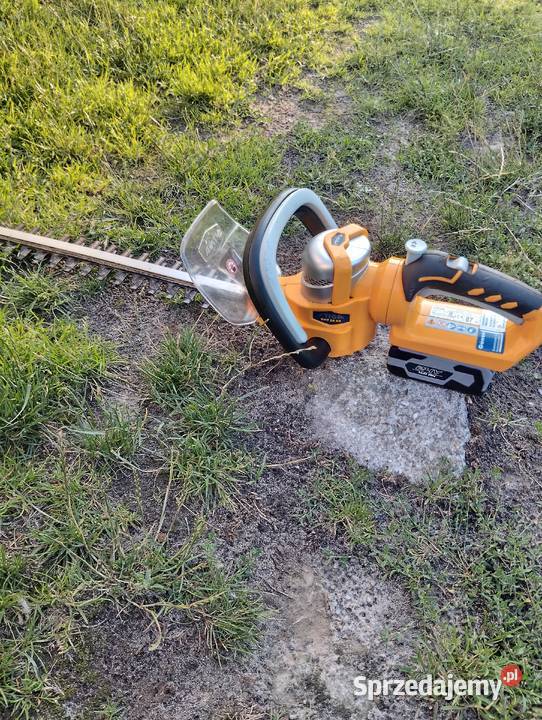 Nożyce spalinowe do żywopłotu Nożyce i sekatory Gościeradów Ukazowy