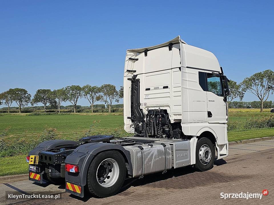 MAN 18520 TGX ciągnik siodłowy 4x2 2024 diesel Samochody ciężarowe pomorskie sprzedam