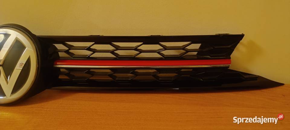 VW POLO VI 2G GTI GRILL ATRAPA CHŁODNICY Lubin sprzedam