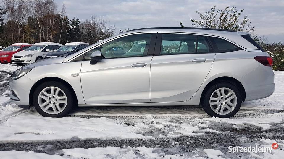 16 CDTI 110 Salon Polska BEZWYPADKOWY Oryginalny elektryczne lusterka Rydułtowy