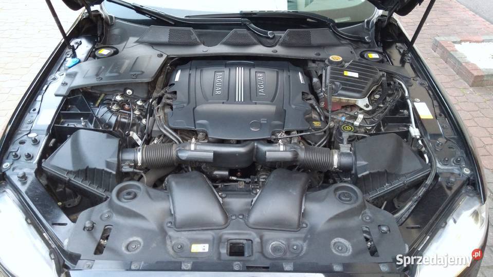 Jaguar XJ 30 Benz V6 340 AWD Pełna Zadbany gniazdo USB Sochaczew sprzedam