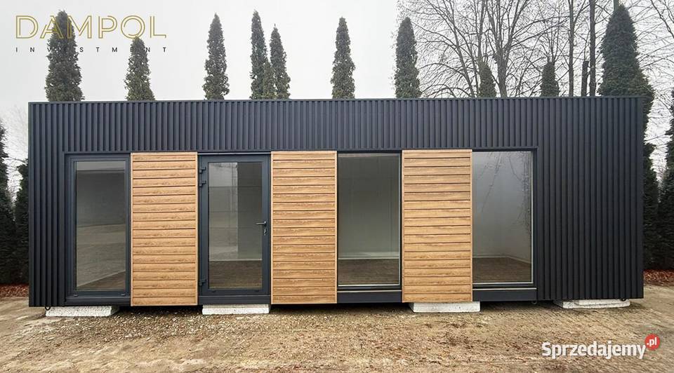 PawilonKontener 900 300 przestrzeń która daje świętokrzyskie Kielce