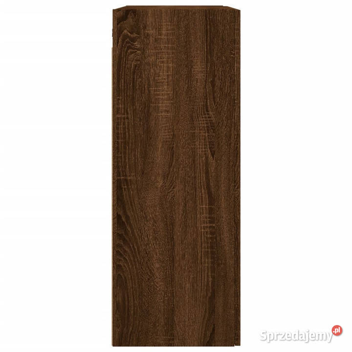 Szafka wisząca brązowy dąb 695x34x90 WM828443 Warszawa
