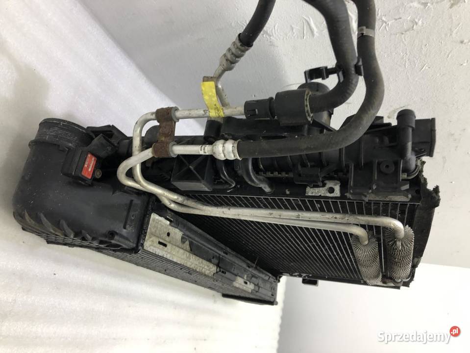 CHŁODNICE CHŁODNICA WENTYLATOR FORD MONDEO MK4 osobowe