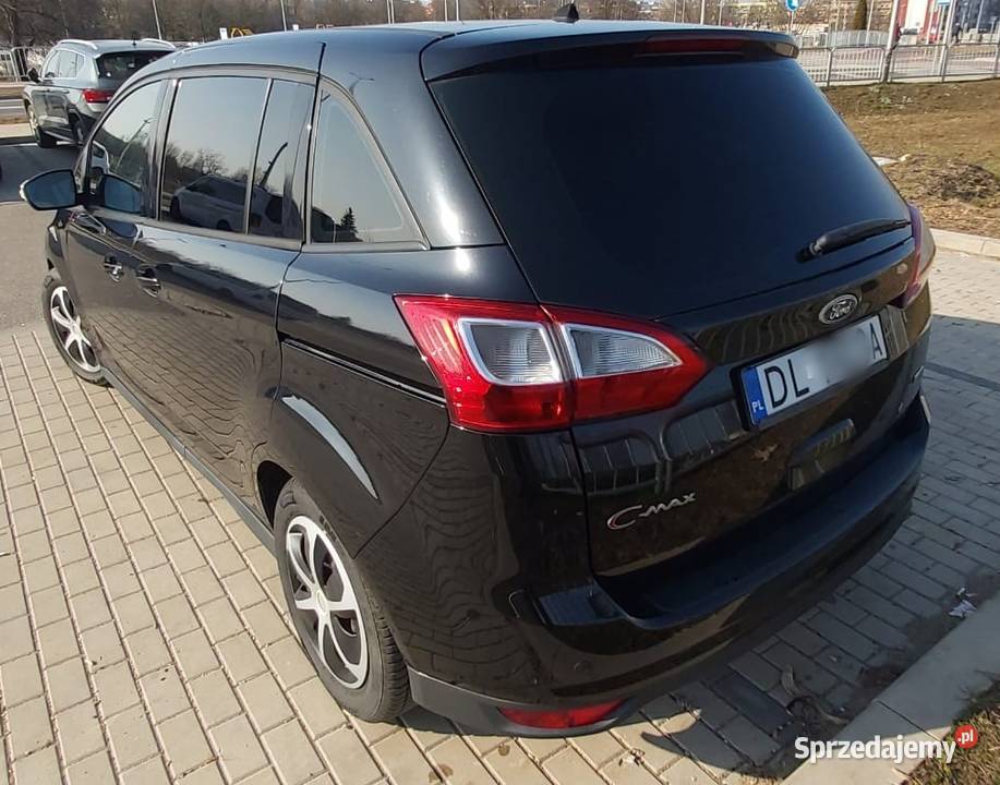 2011 Ford grand c 7 osobowy C-MAX