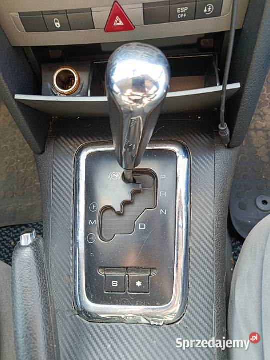 Peugeot 407 Warszawa