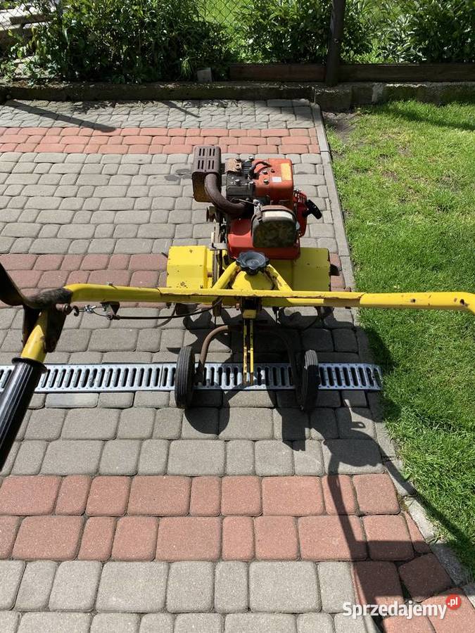 Glebogryzarka Texas 5 Gdańsk