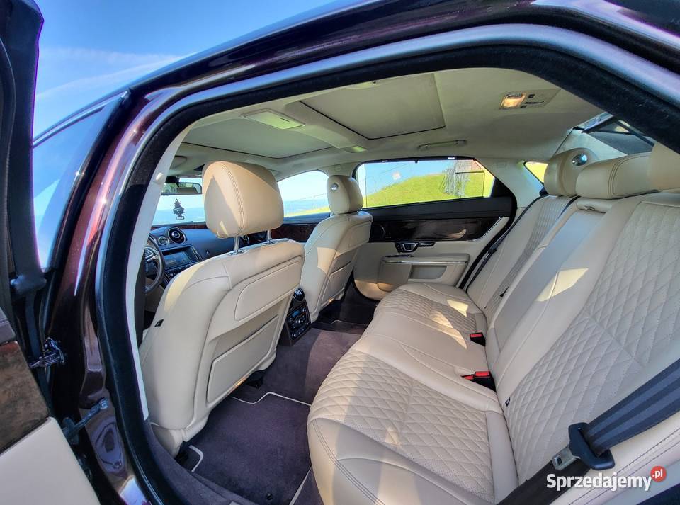 Jaguar XJL 30 Supercharged LIFT 2016