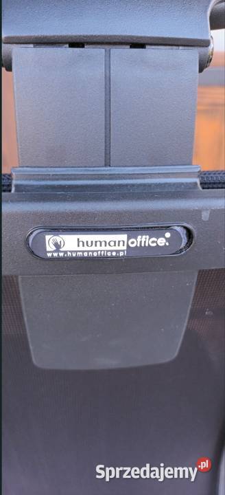 Fotel biurowy FURSYS SIDIZ T50N Wrocław sprzedam