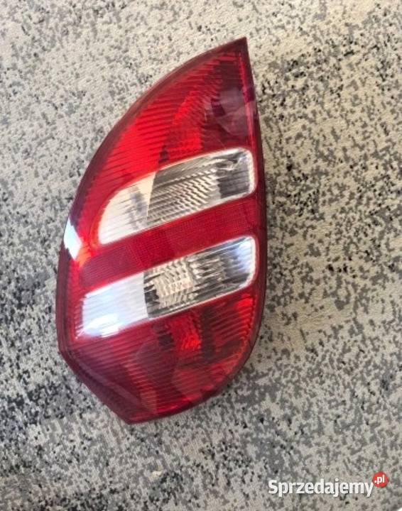 Lampa prawylewy tył Mercedes w169 osobowe Kielce