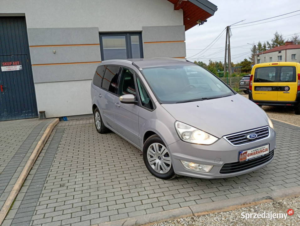Ford Galaxy 7OSOBOWY Mk3 20062015 Chełm Śląski