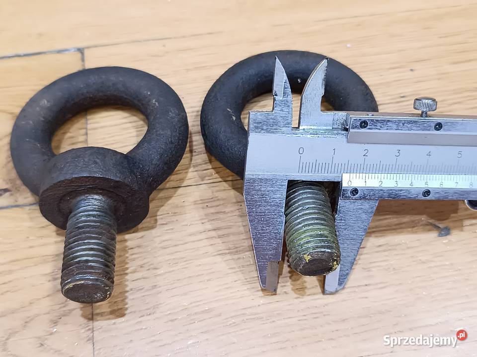 Uchwyty i inne Przeworno