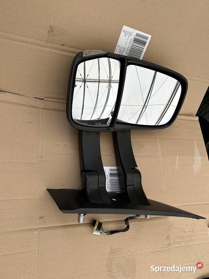 Lusterko lewe Iveco Daily długie ramię Sulechów