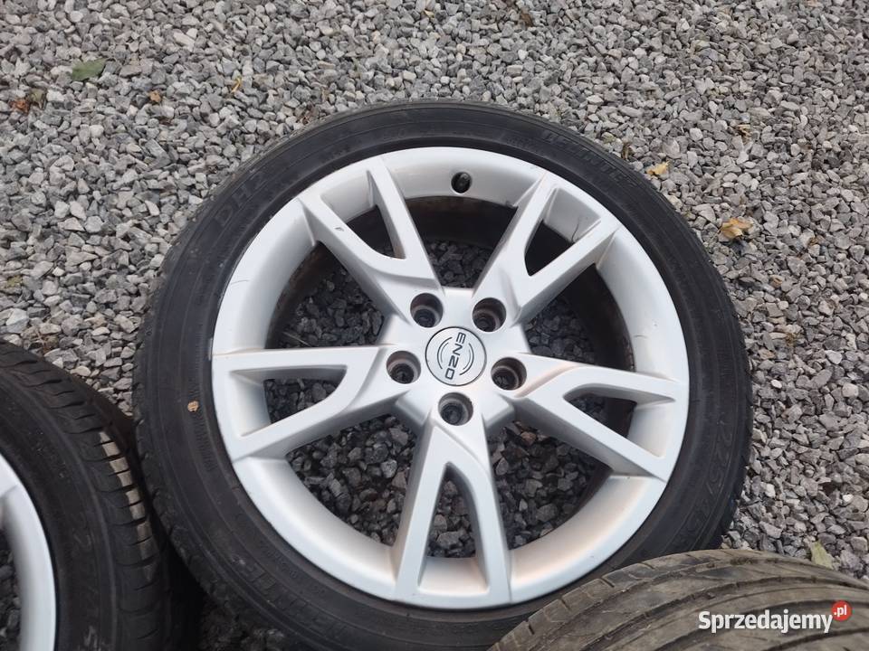 Felgi 17 ats 5x112 aluminiowe Samochodowe Krasnystaw
