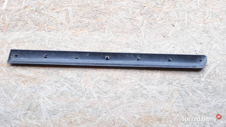 HYUNDAI GETZ 06 LISTWA DRZWI LEWA PRZÓD Zatom Stary