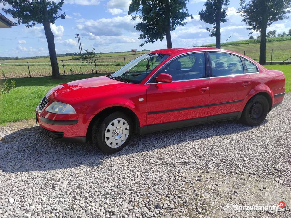 VW Passat B5 16 podlaskie