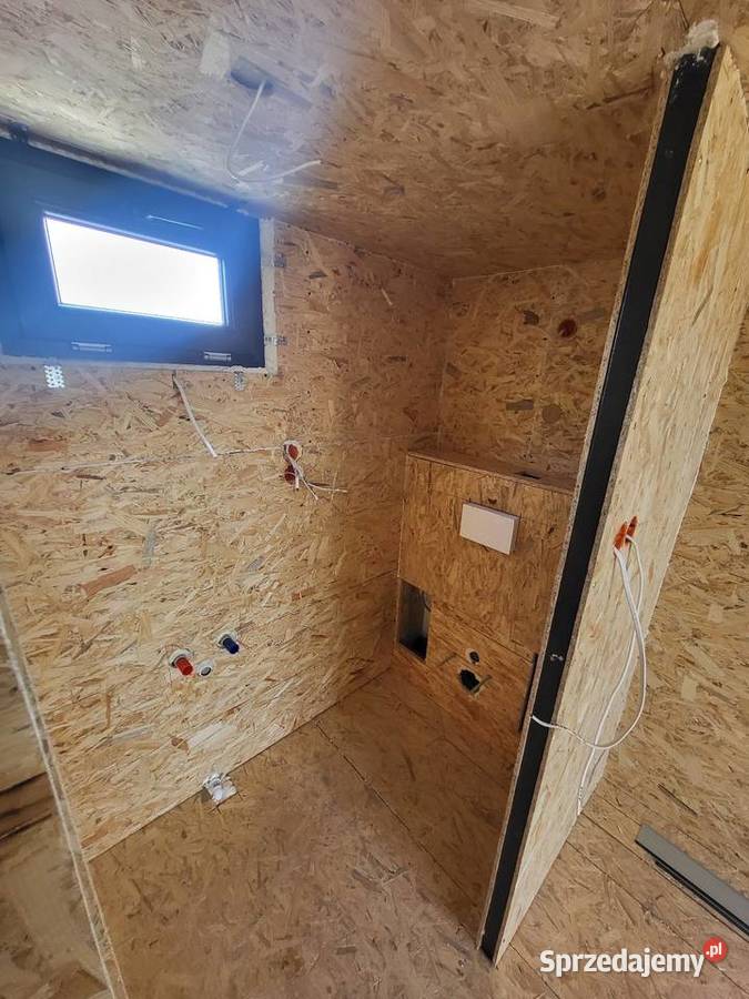 Nowoczesny Domek Mobilny małopolskie sprzedam