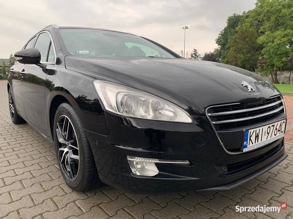 Peugeot 508 20 HDi Business Line Wieliczka