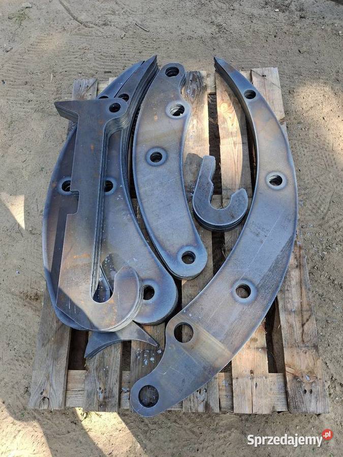 Wypalanie PLAZMOWO GAZOWE 1 do 200 mm pomorskie