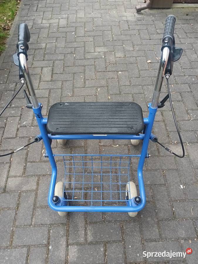 Chodzik rehabilitacyjny REHA FUND Piaseczno