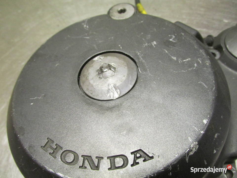 Lewy dekiel z alternatorem Honda NTV 650 Sandomierz