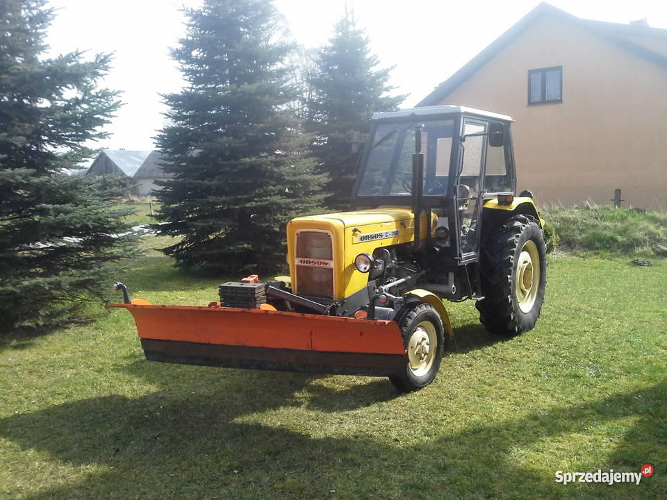 ciągnik Ursus C360 Siedlce sprzedam