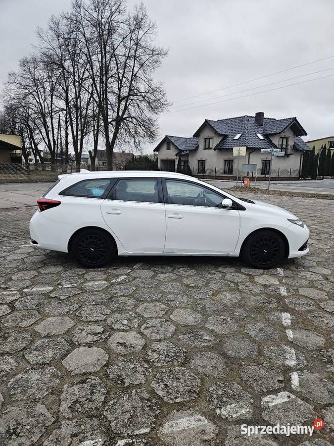 Toyota Auris Czersk