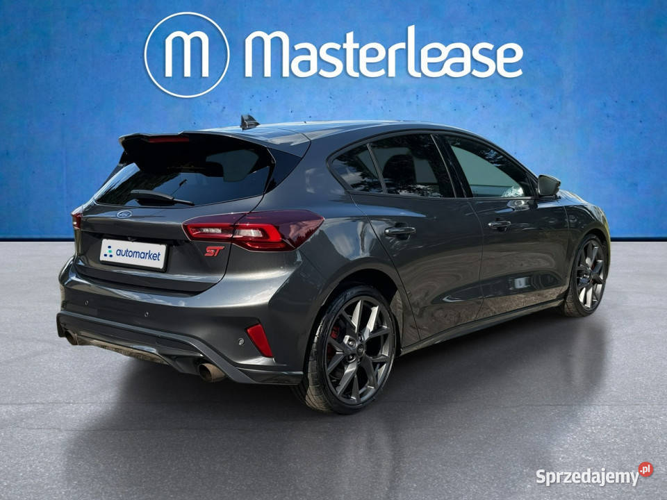 Ford Focus 23 EcoBoost ST X Z Polskiego Salonu Warszawa