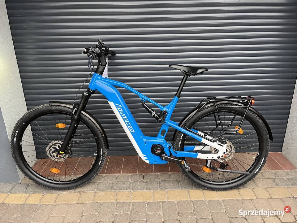 60 taniej Hercules NOS FS SUV 22 nowy rower Nakło Śląskie