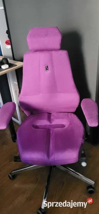 fotel biurowy Kulik Kraków