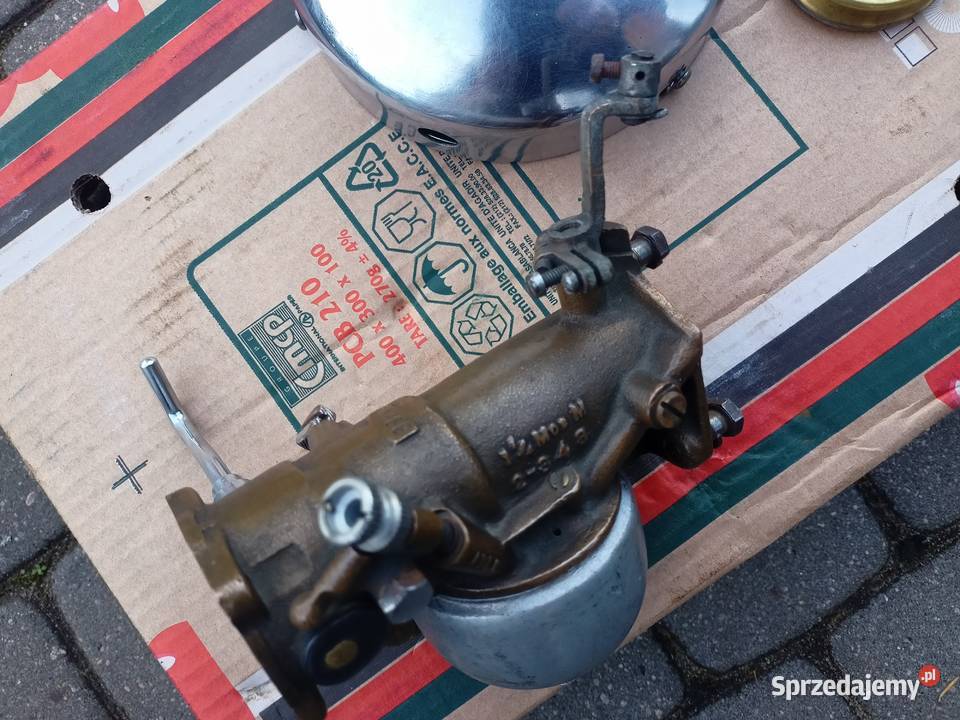 Harley WLA WLC Gaźnik M 88 Bydgoszcz sprzedam