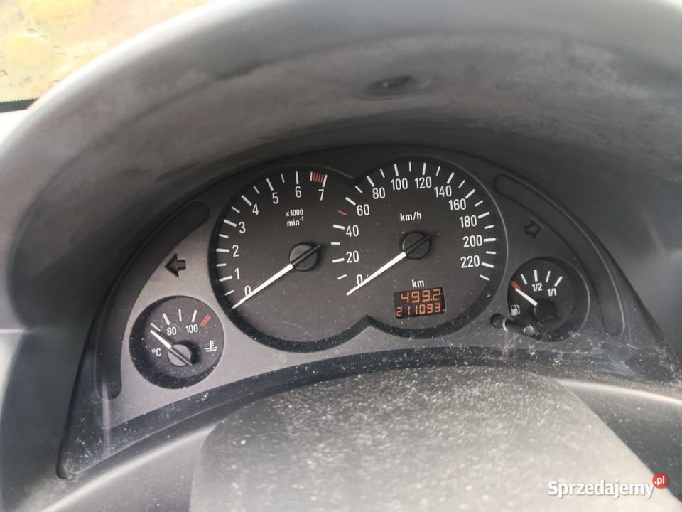 Opel Corsa C KLIMA Corsa dolnośląskie