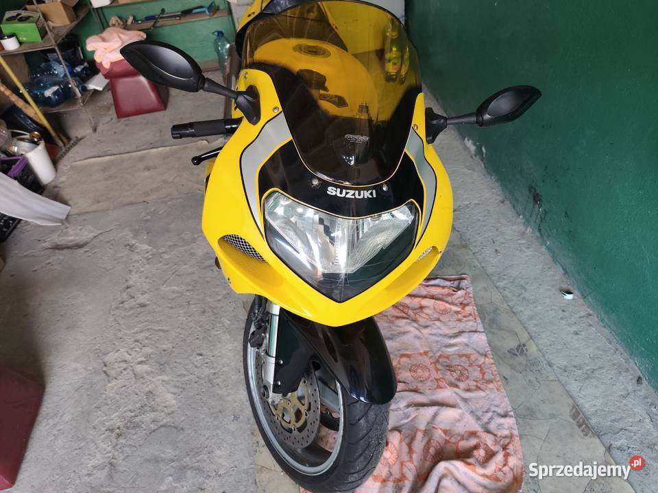Suzuki GSXR 750