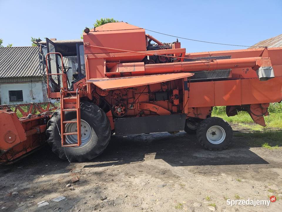 Deutz Fahr m2685 claas john deere Wola Miastkowska